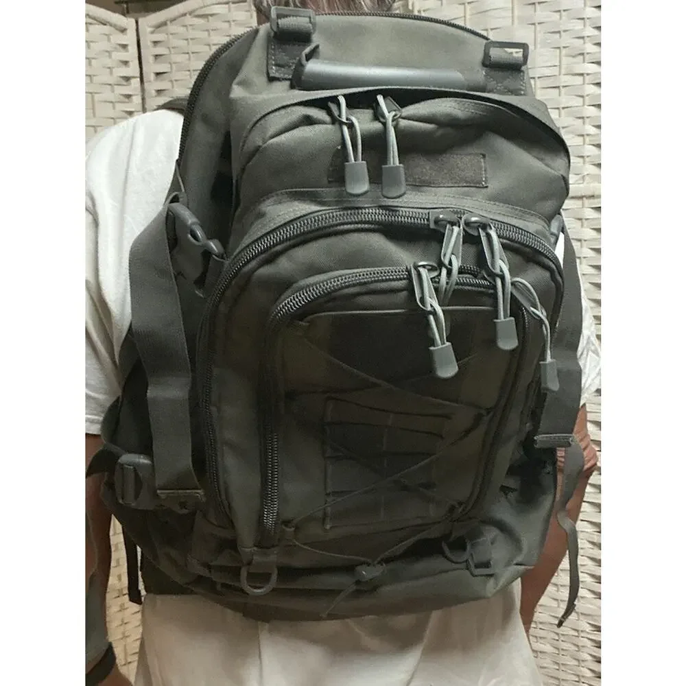 Expandable 40-64, 3-Day‎ Tactical Backpack - Picture 15 of 15
